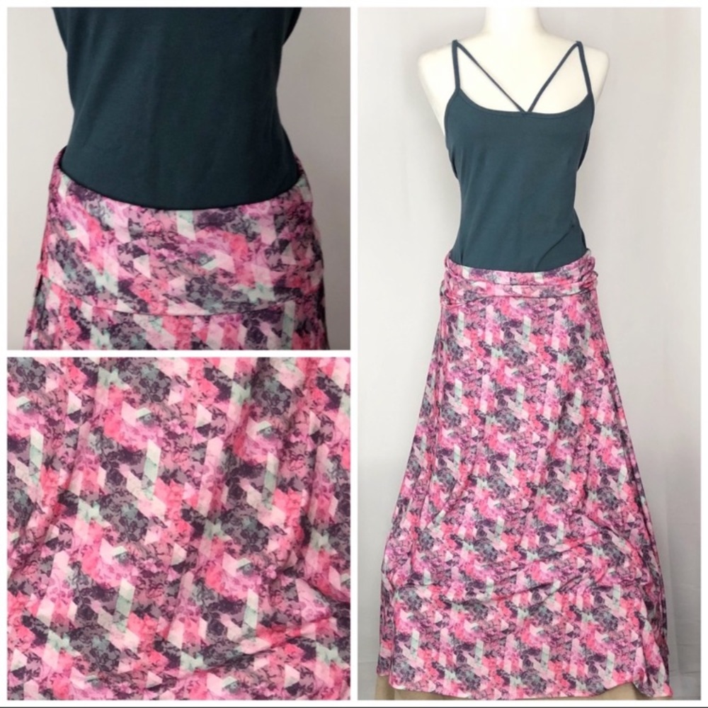 Maxi Skirt Size 10-12 GUC